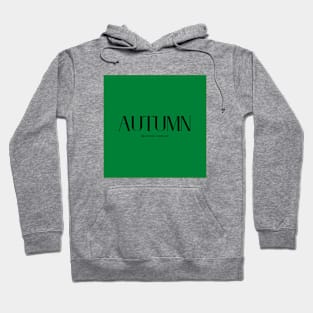 AUTUMAN Hoodie